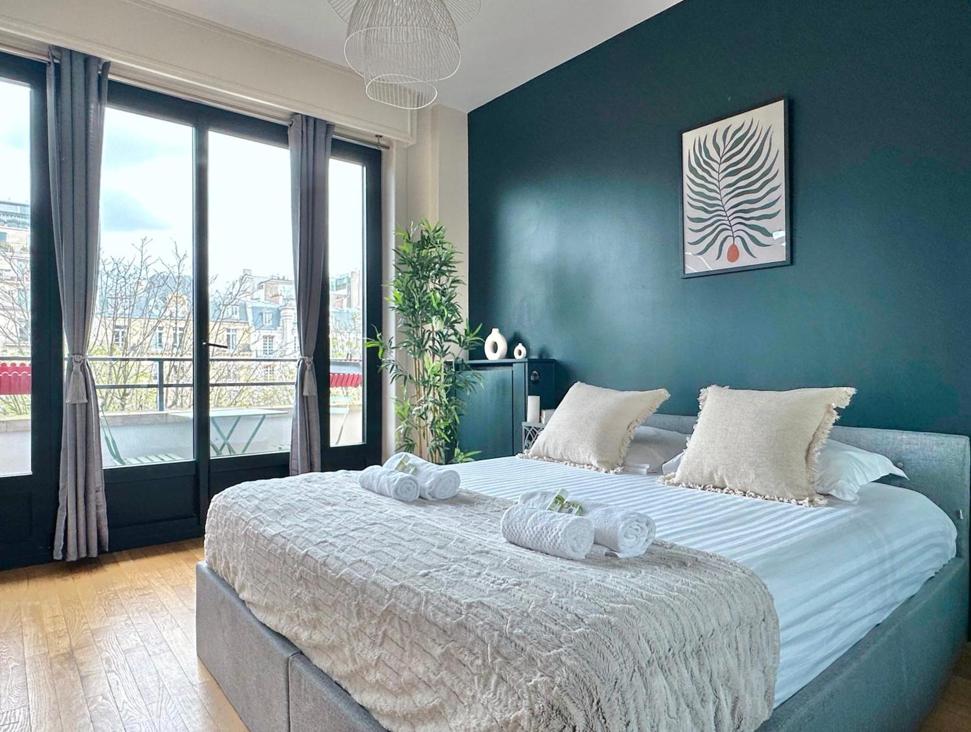 1598 - One Bedroom - Trocadéro&eiffel Tower * Paris