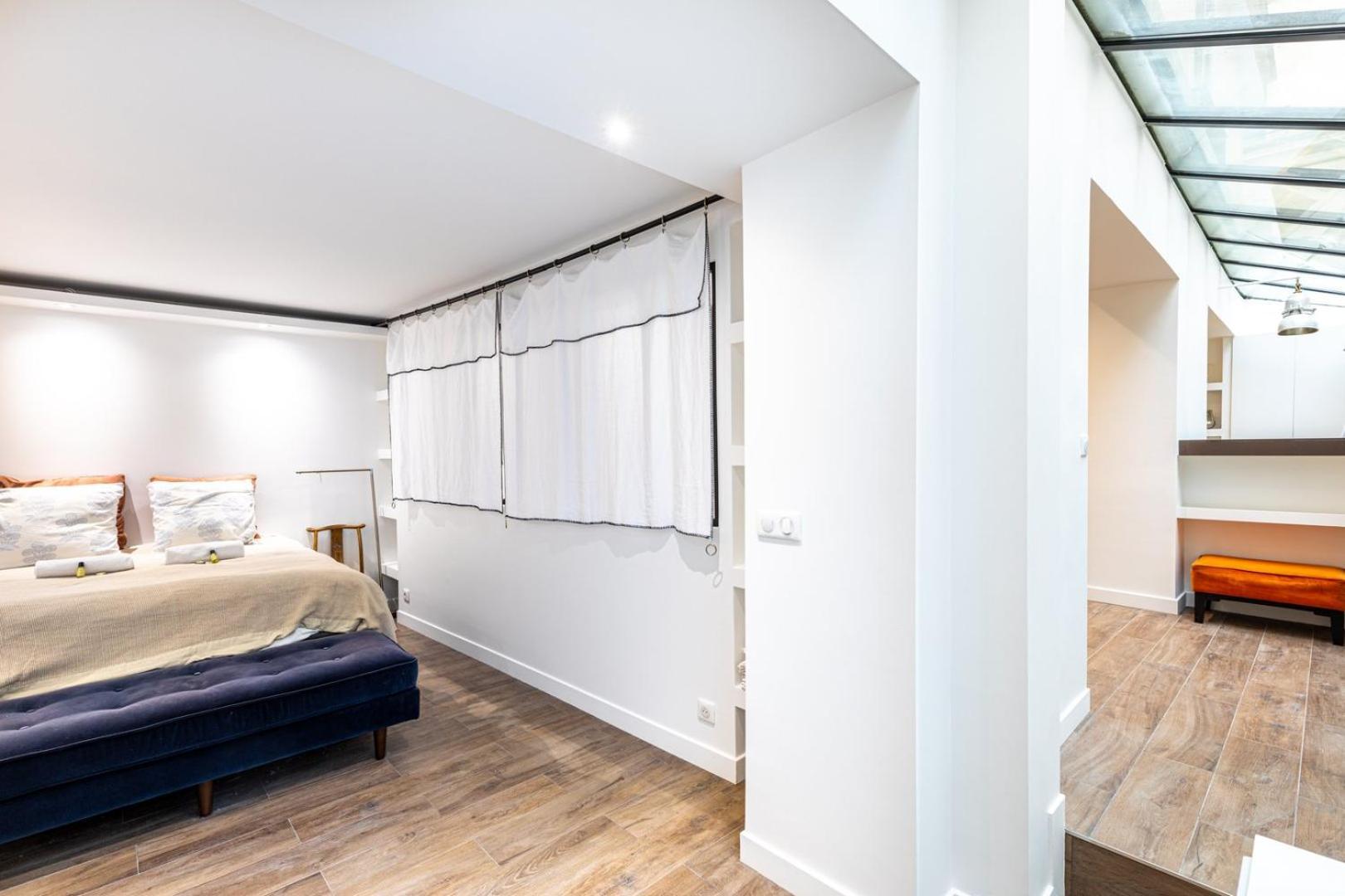 Guestready - Retiro Moderno Perto Da Torre Eiffel Paris