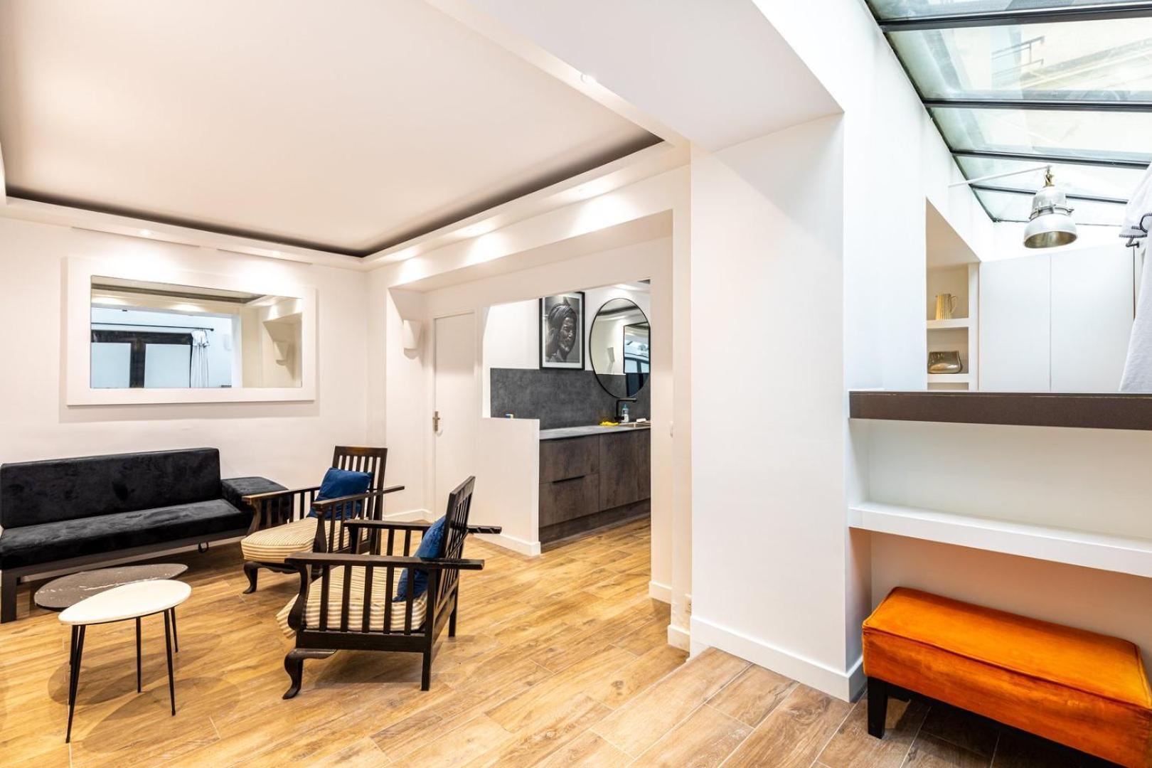 Apartment Guestready - Retiro Moderno Perto Da Torre Eiffel *