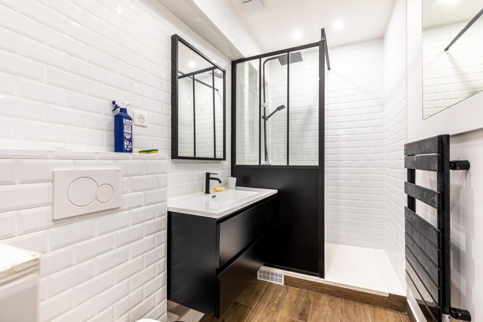Guestready - Retiro Moderno Perto Da Torre Eiffel Apartment