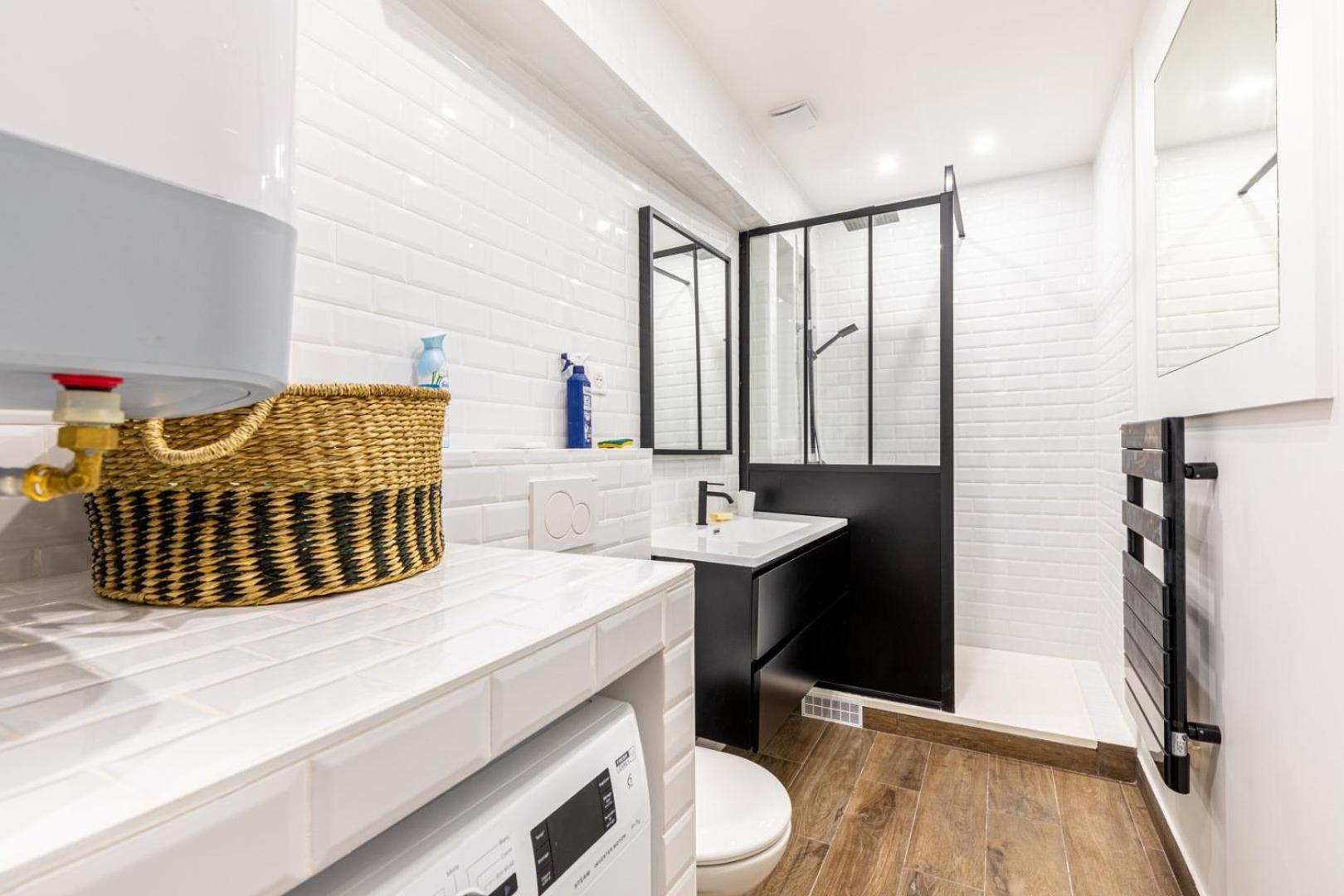 Guestready - Retiro Moderno Perto Da Torre Eiffel Paris