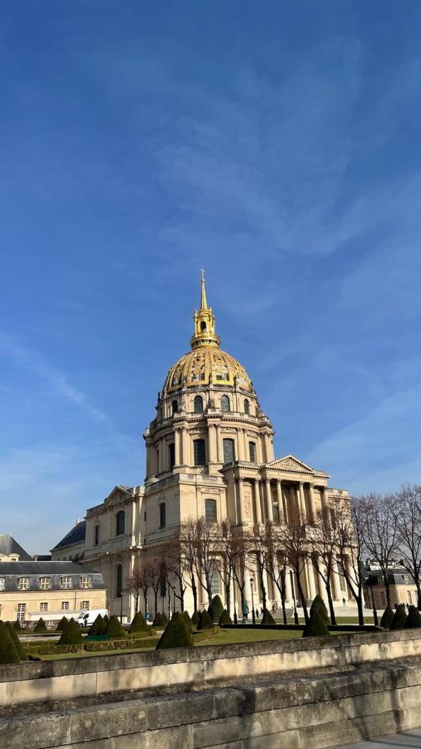 Apartment Guestready - Retiro Moderno Perto Da Torre Eiffel