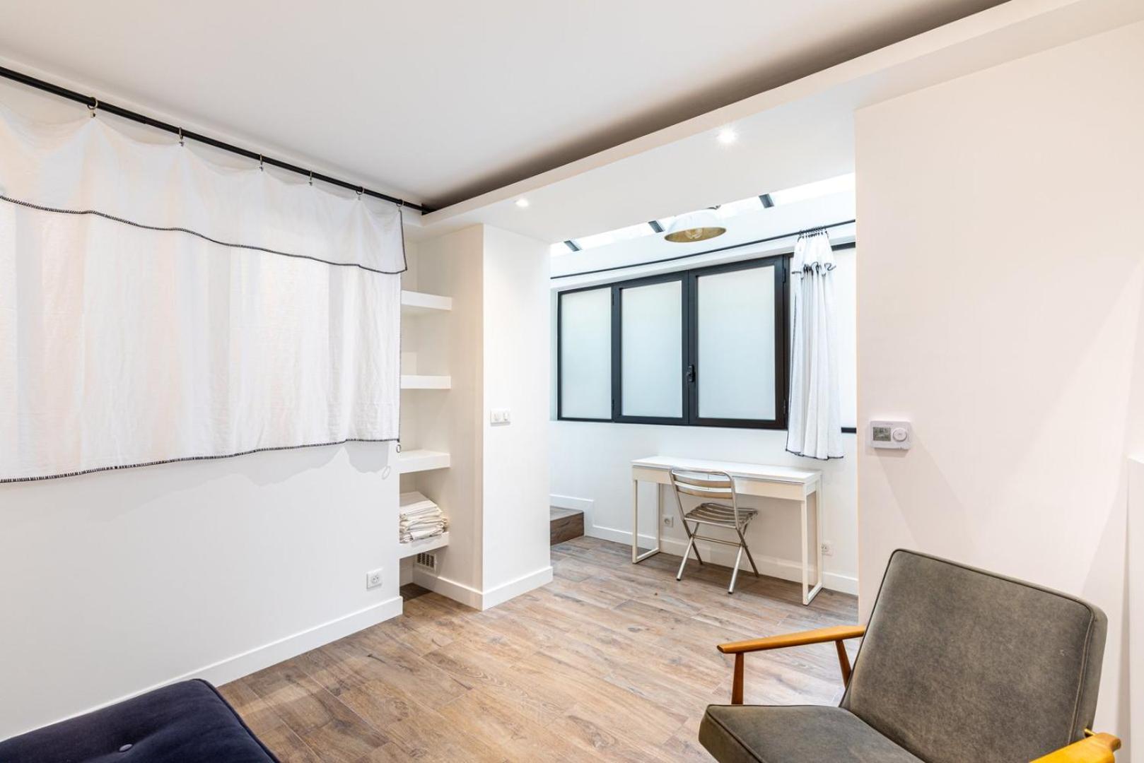 Guestready - Retiro Moderno Perto Da Torre Eiffel Apartment Paris