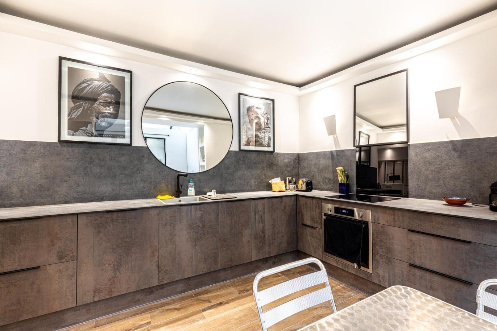 Guestready - Retiro Moderno Perto Da Torre Eiffel * Paris