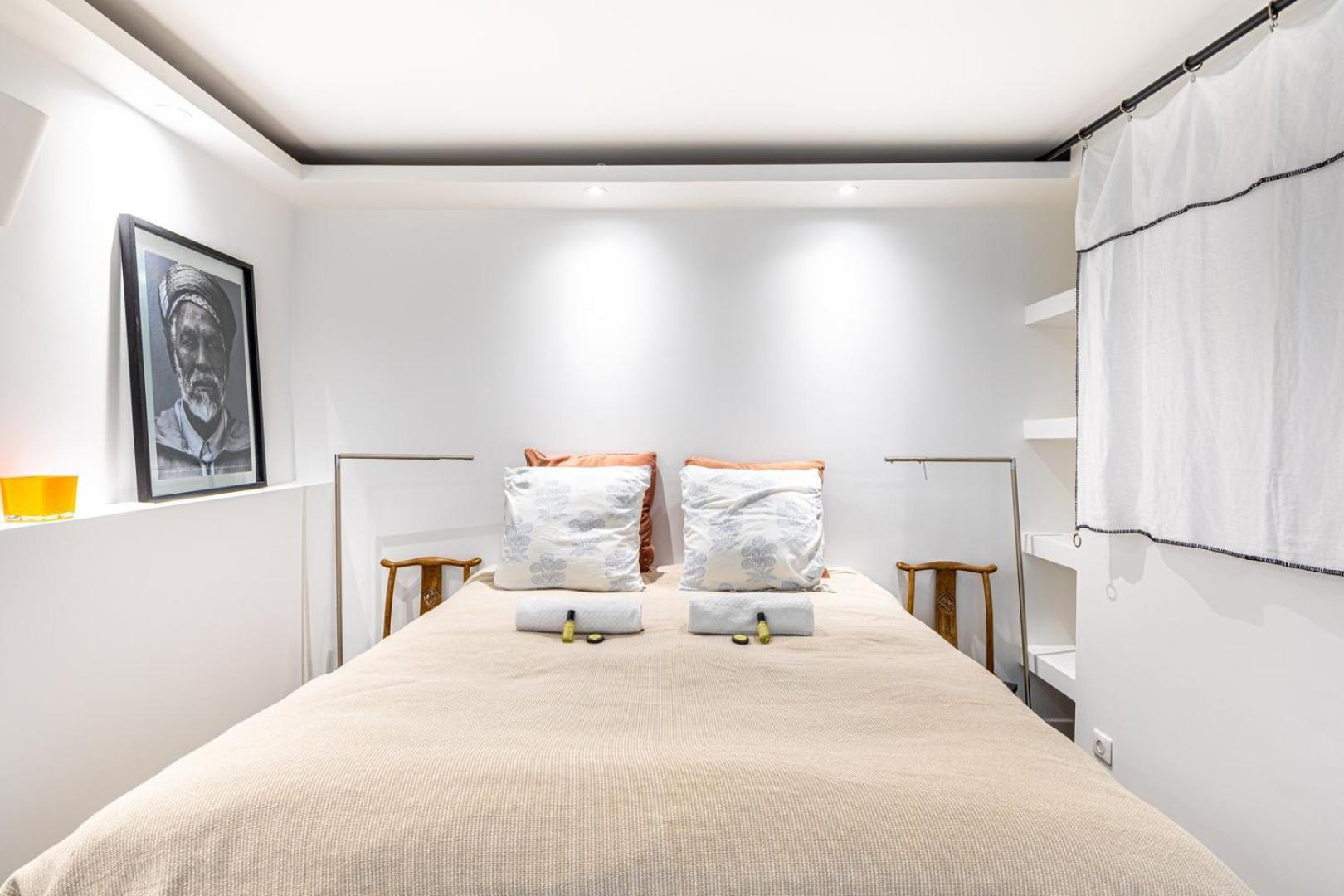 Guestready - Retiro Moderno Perto Da Torre Eiffel Apartment *