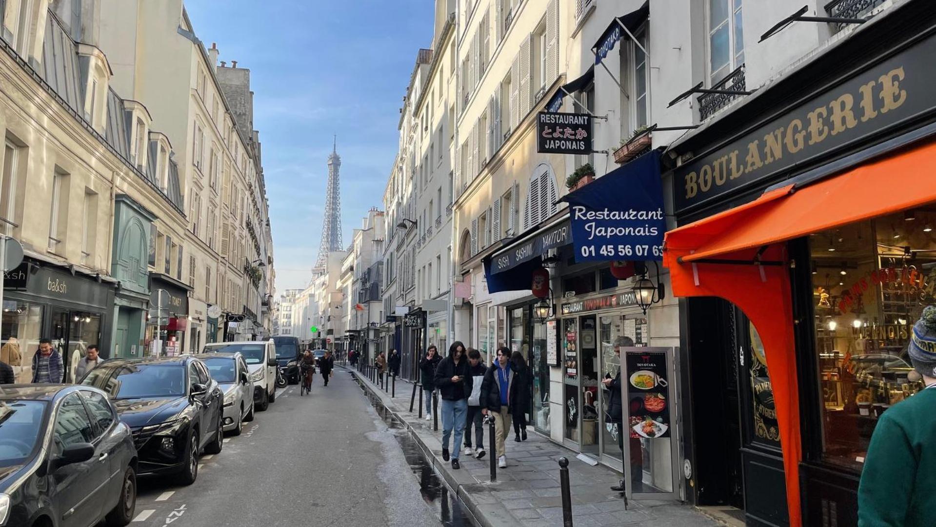 Guestready - Retiro Moderno Perto Da Torre Eiffel Apartment