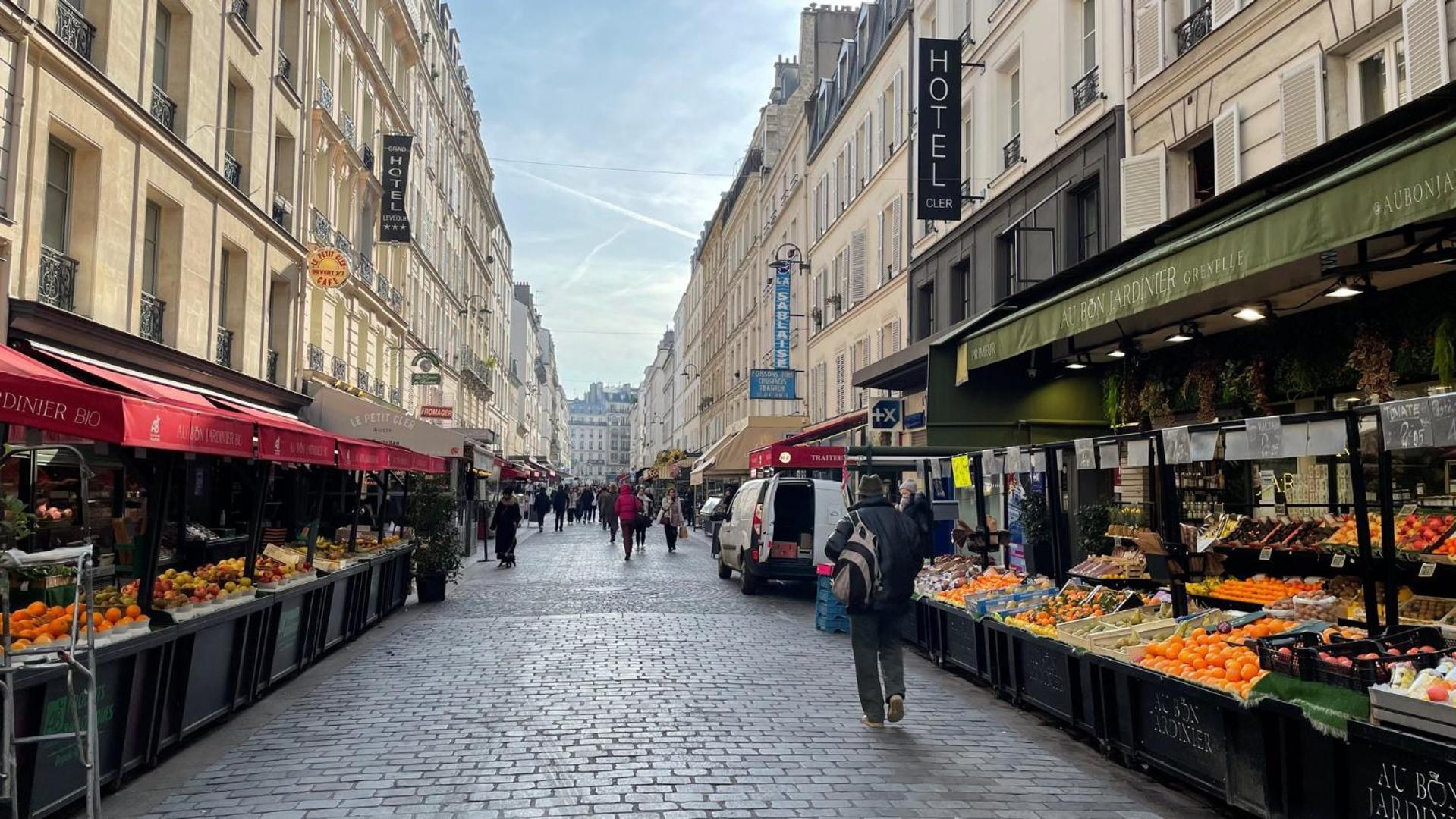 Guestready - Retiro Moderno Perto Da Torre Eiffel Apartment Paris