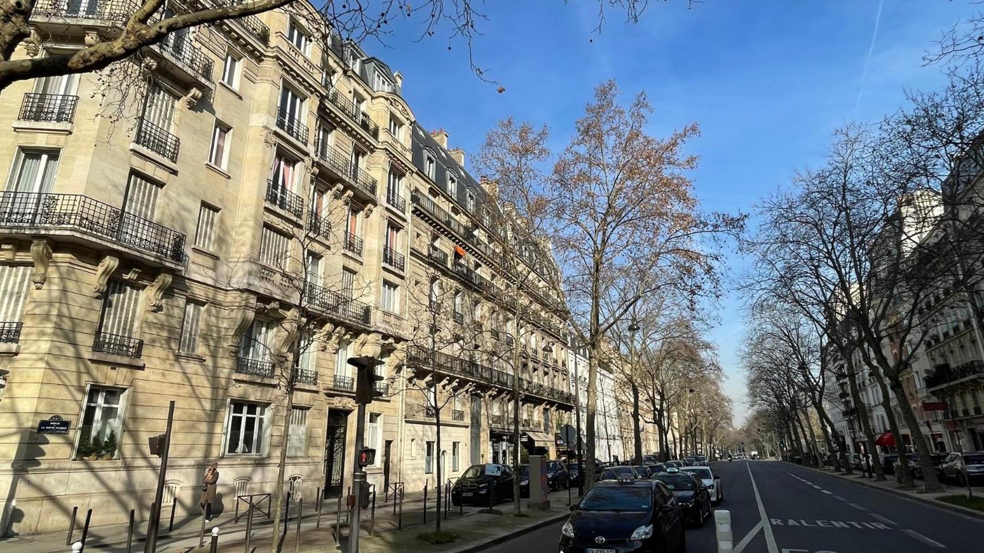 Apartment Guestready - Retiro Moderno Perto Da Torre Eiffel *