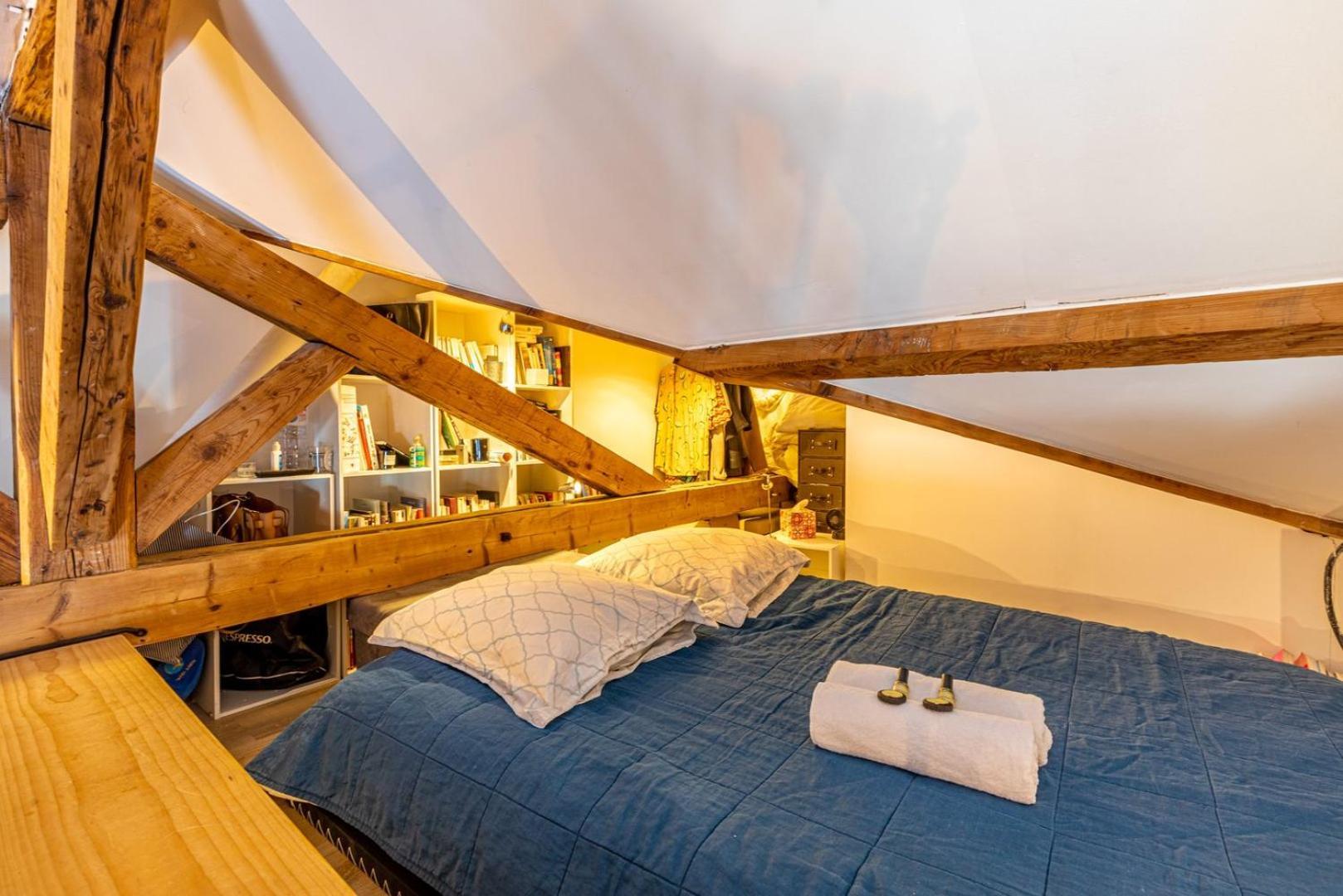 Apartment Guestready - Charming With Mezzanine