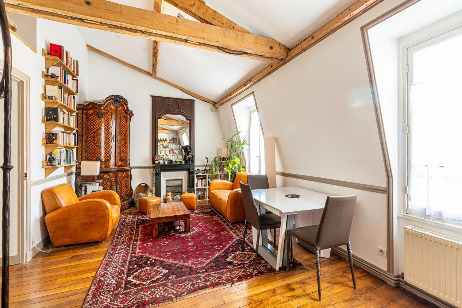 Guestready - Charming With Mezzanine Paris