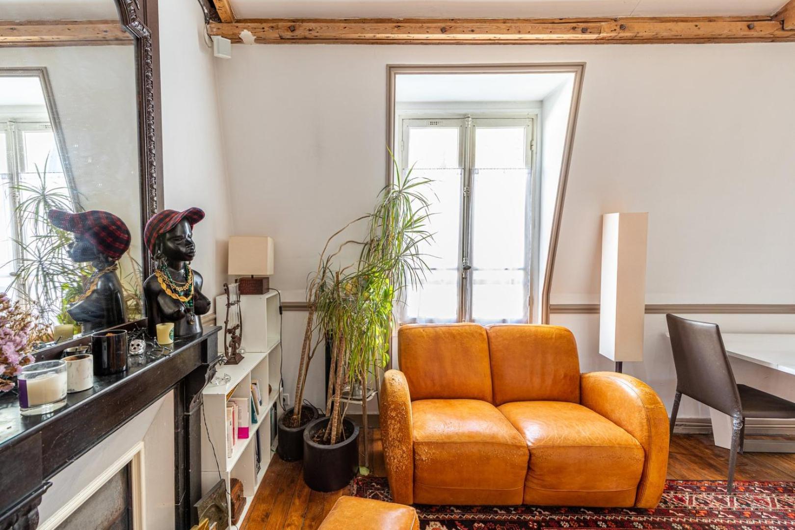 Guestready - Charming With Mezzanine Apartment Paris
