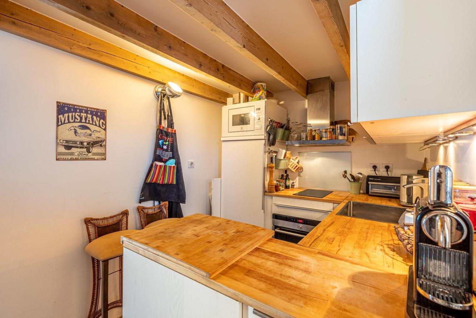Guestready - Charming With Mezzanine * Paris