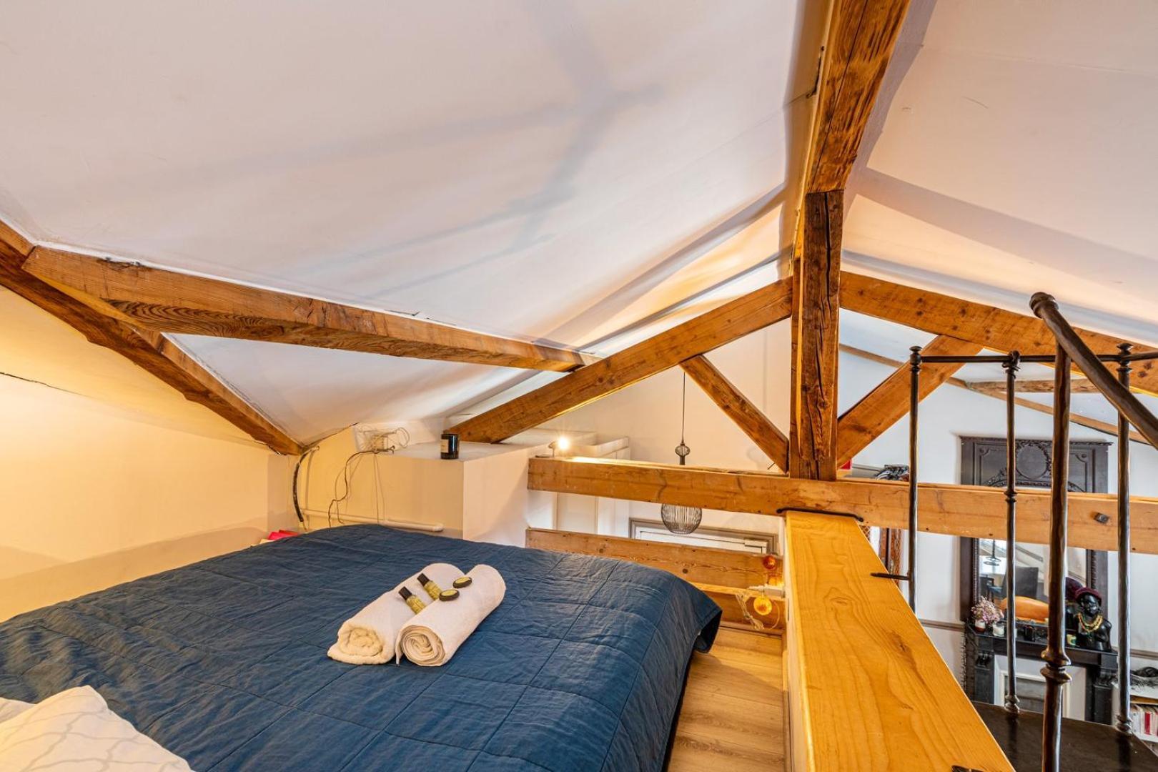 Apartment Guestready - Charming With Mezzanine *