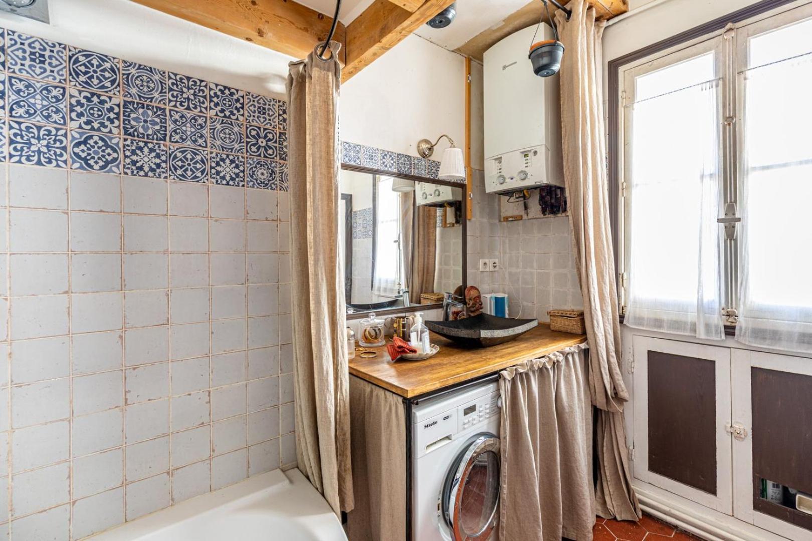 Guestready - Charming With Mezzanine Paris