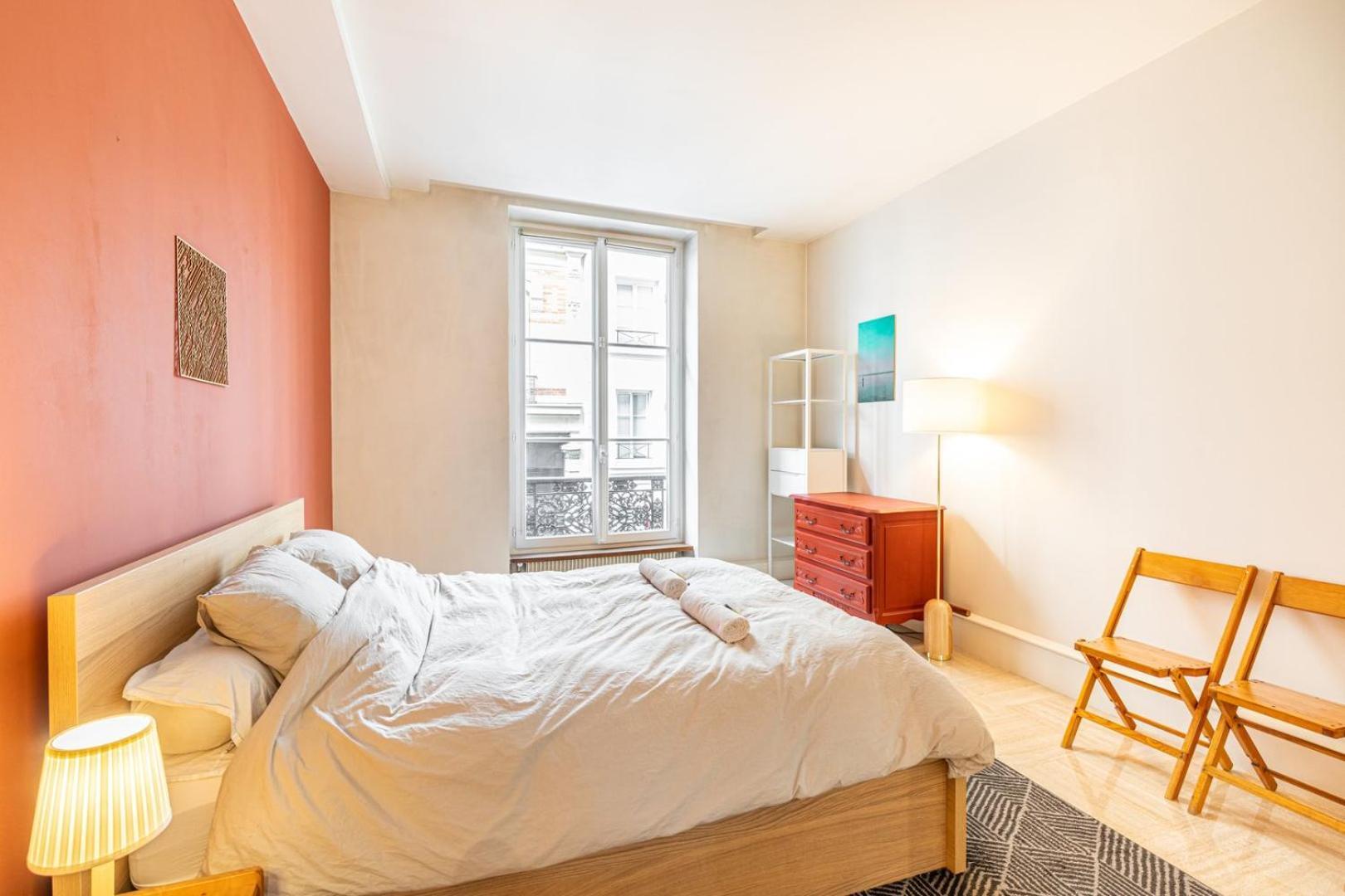 Apartment Elegant Pres Des Galeries Lafayette