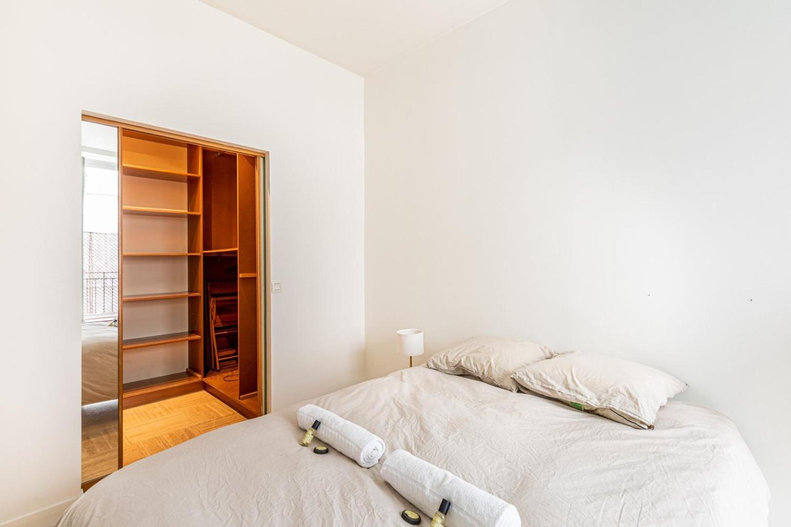 Apartment Elegant Pres Des Galeries Lafayette Paris