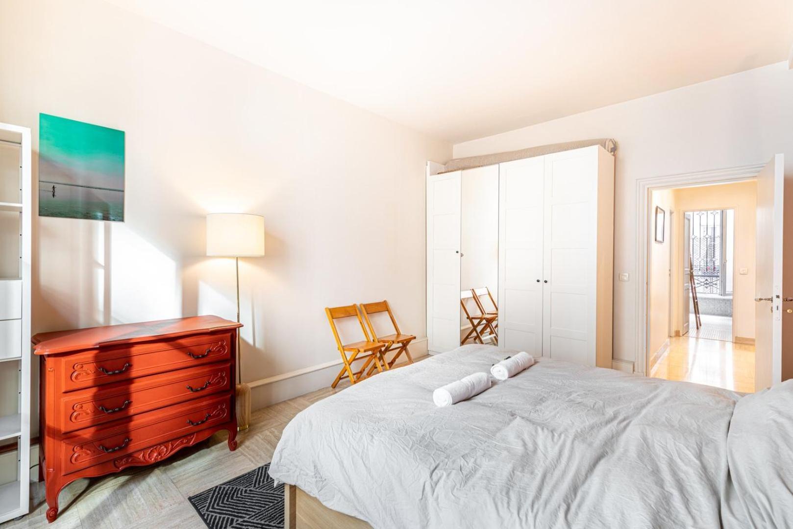Apartment Elegant Pres Des Galeries Lafayette