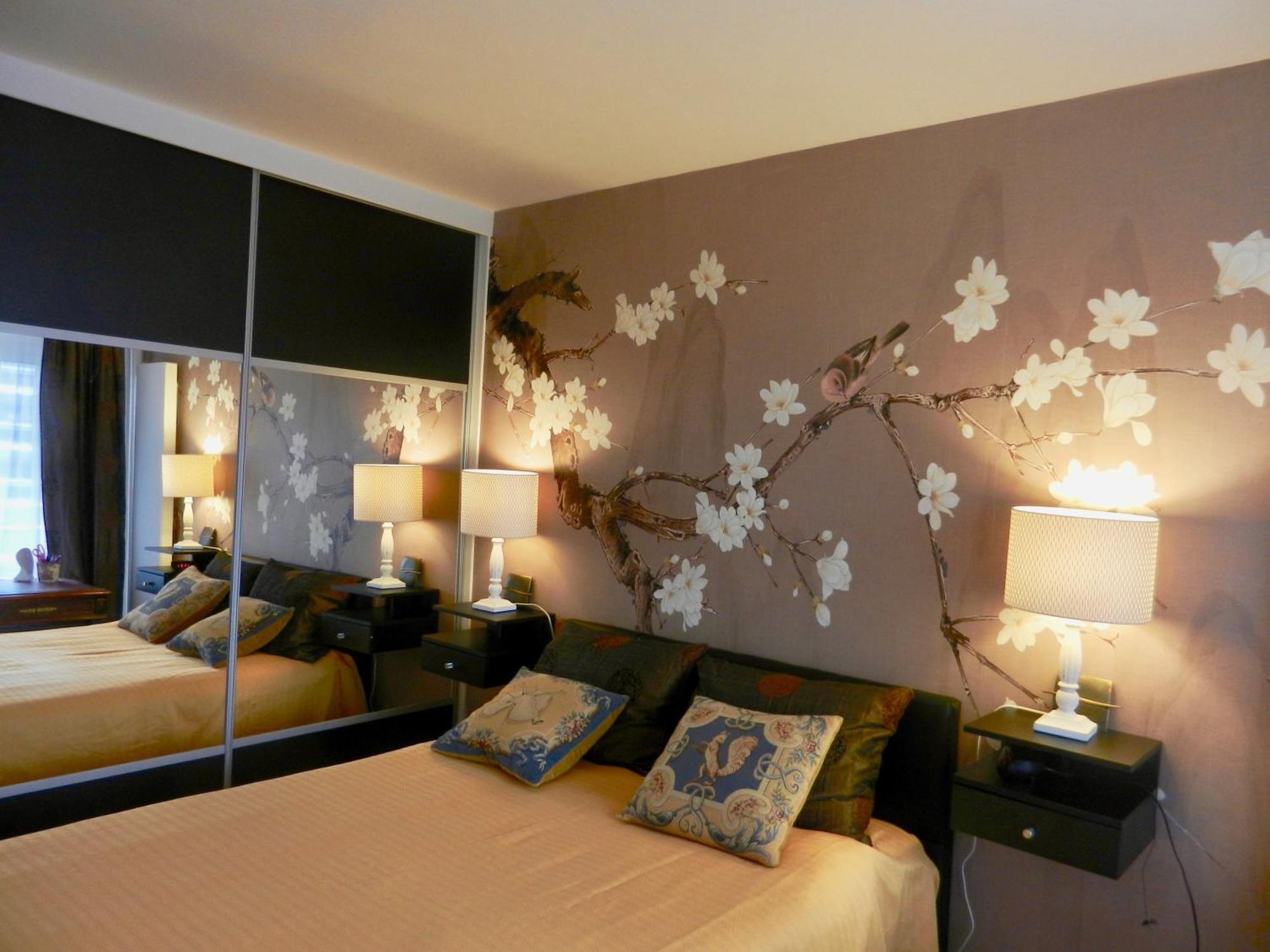 Deux Pieces De Standing, Climatise Apartment *
