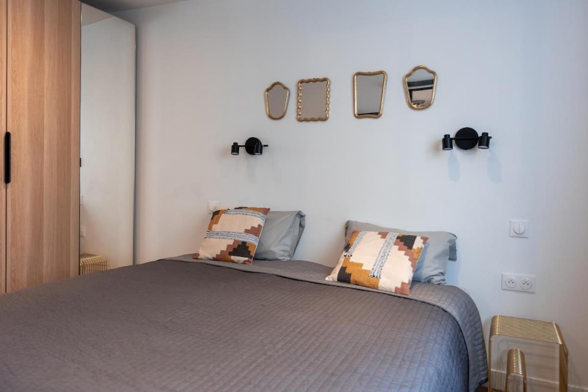 Rez De Chausse Dans Rue Pavee 4 Pers Nation Apartment *