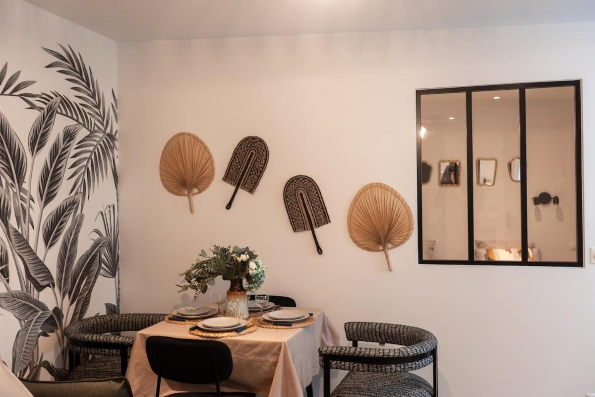 Rez De Chausse Dans Rue Pavee 4 Pers Nation Apartment