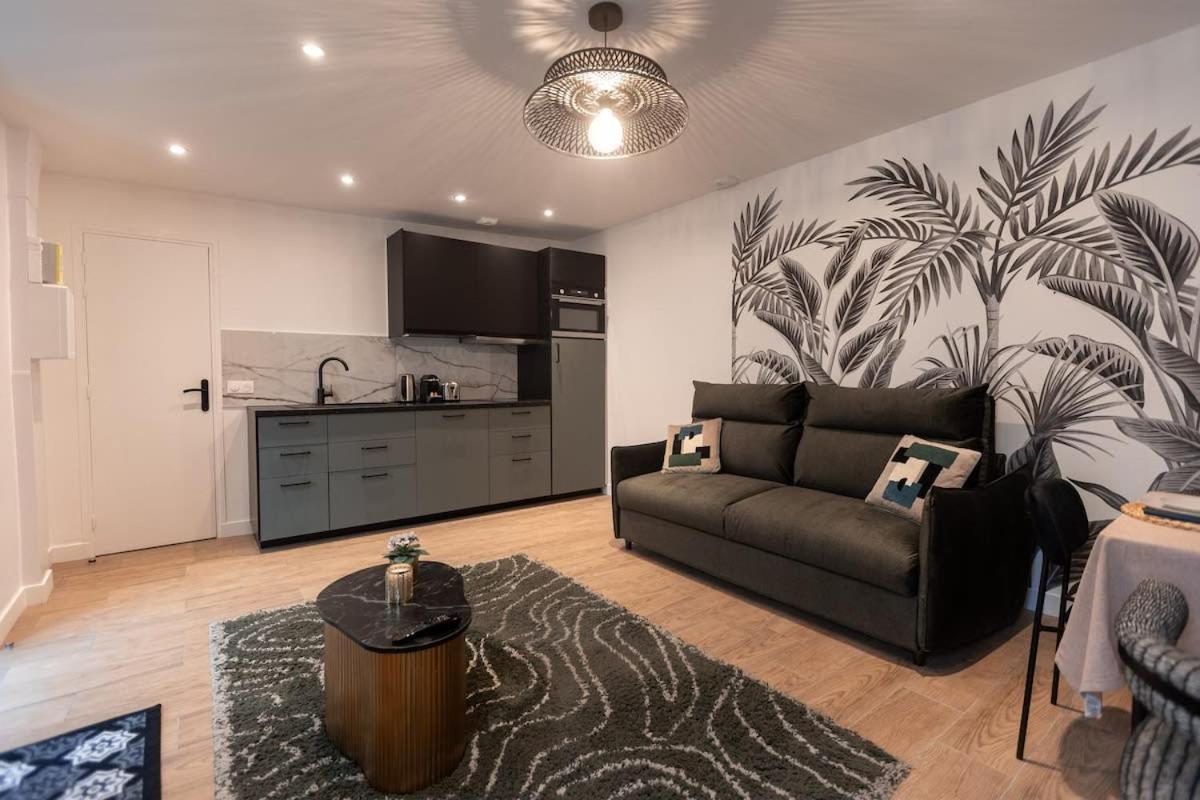 Apartment Rez De Chausse Dans Rue Pavee 4 Pers Nation *