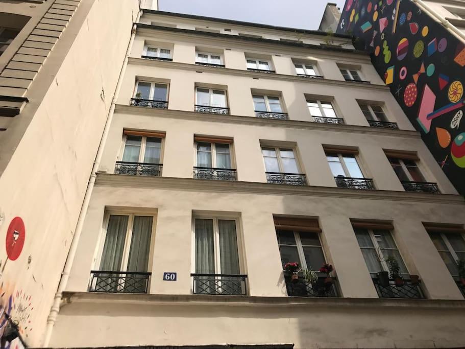 Beautiful Flat - Center Of Marais Paris
