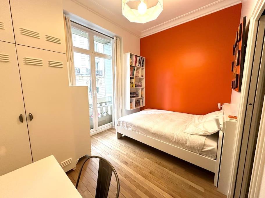 Grand Elegant - Vue Tour Eiffel Appartement