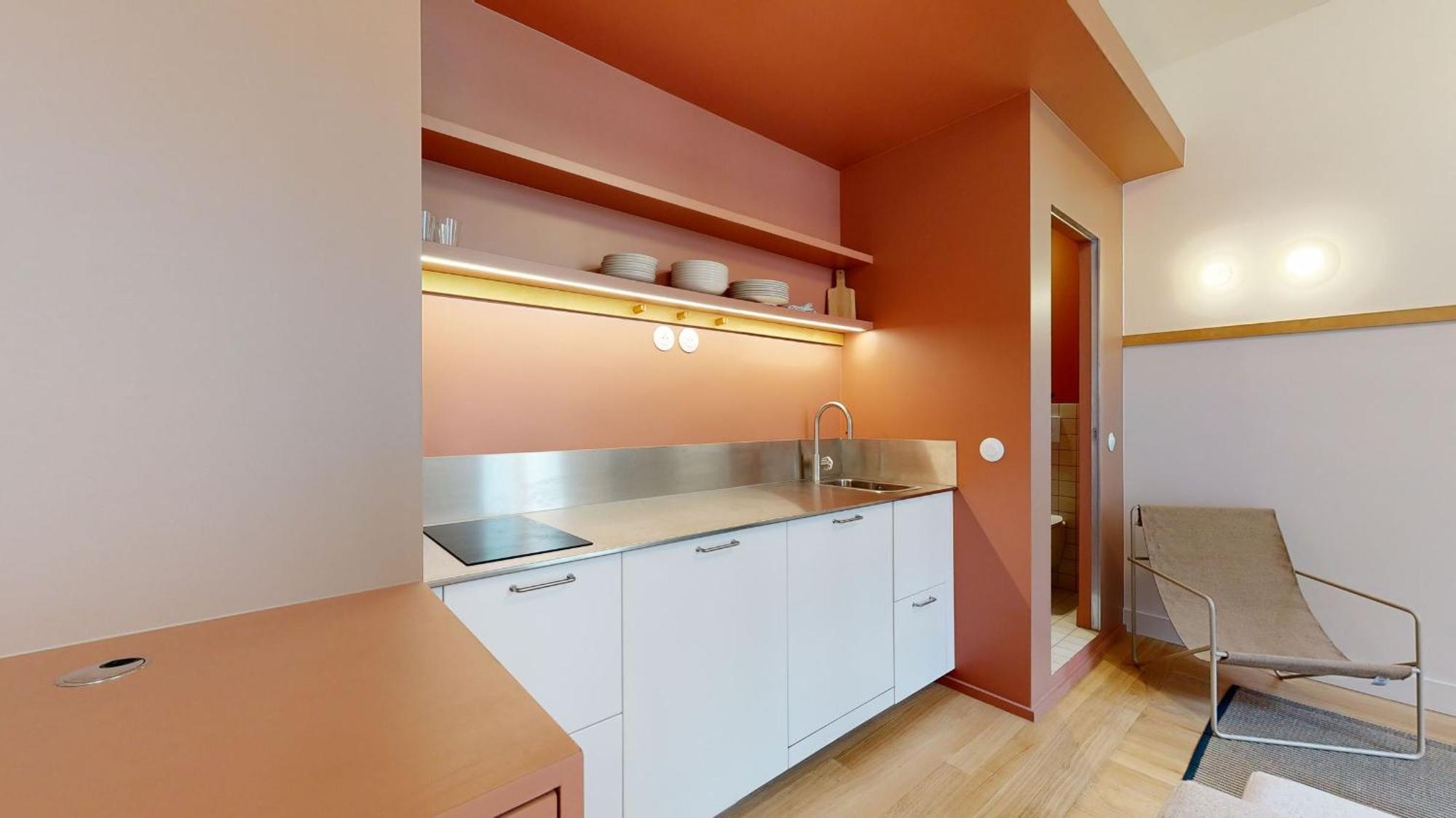 Cosy 2-bed Flat Near Moulin Rouge