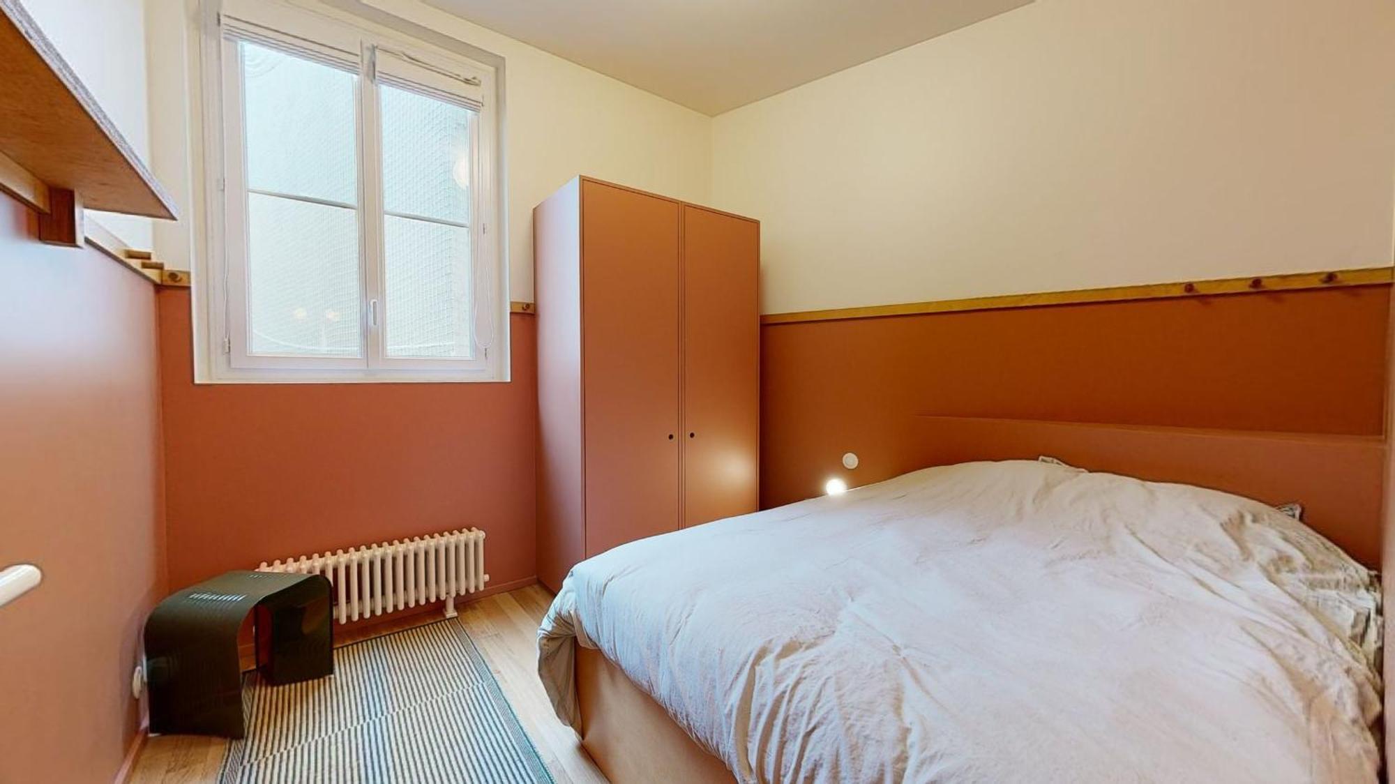 Cosy 2-bed Flat Near Moulin Rouge *