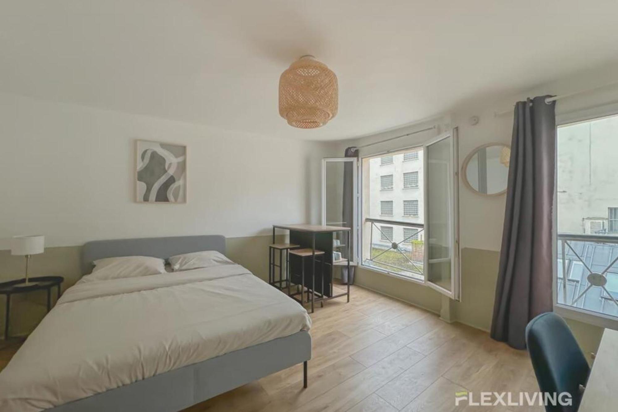 Apartment Flexliving - - Echiquier Paris
