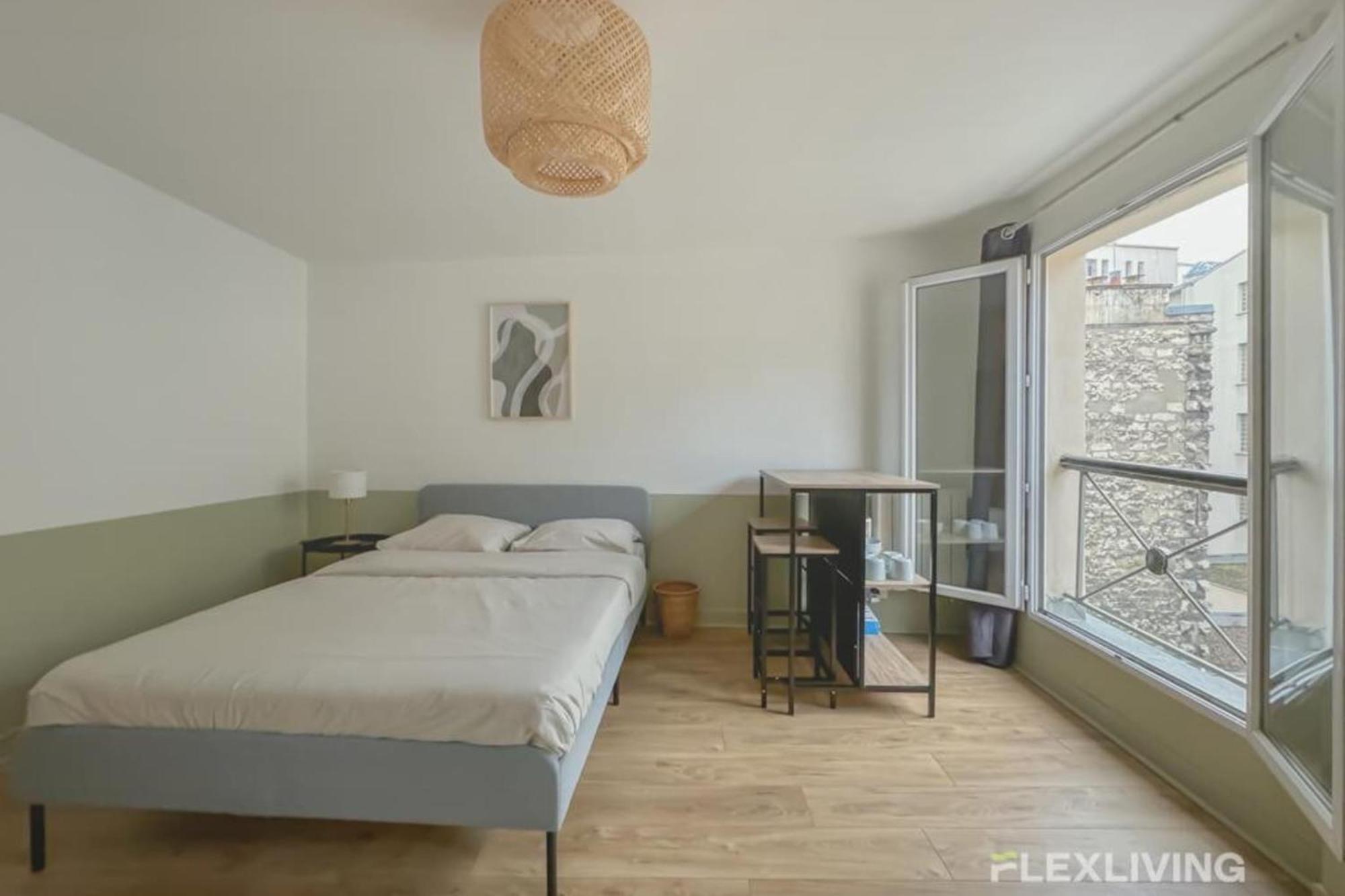 Flexliving - - Echiquier Apartment