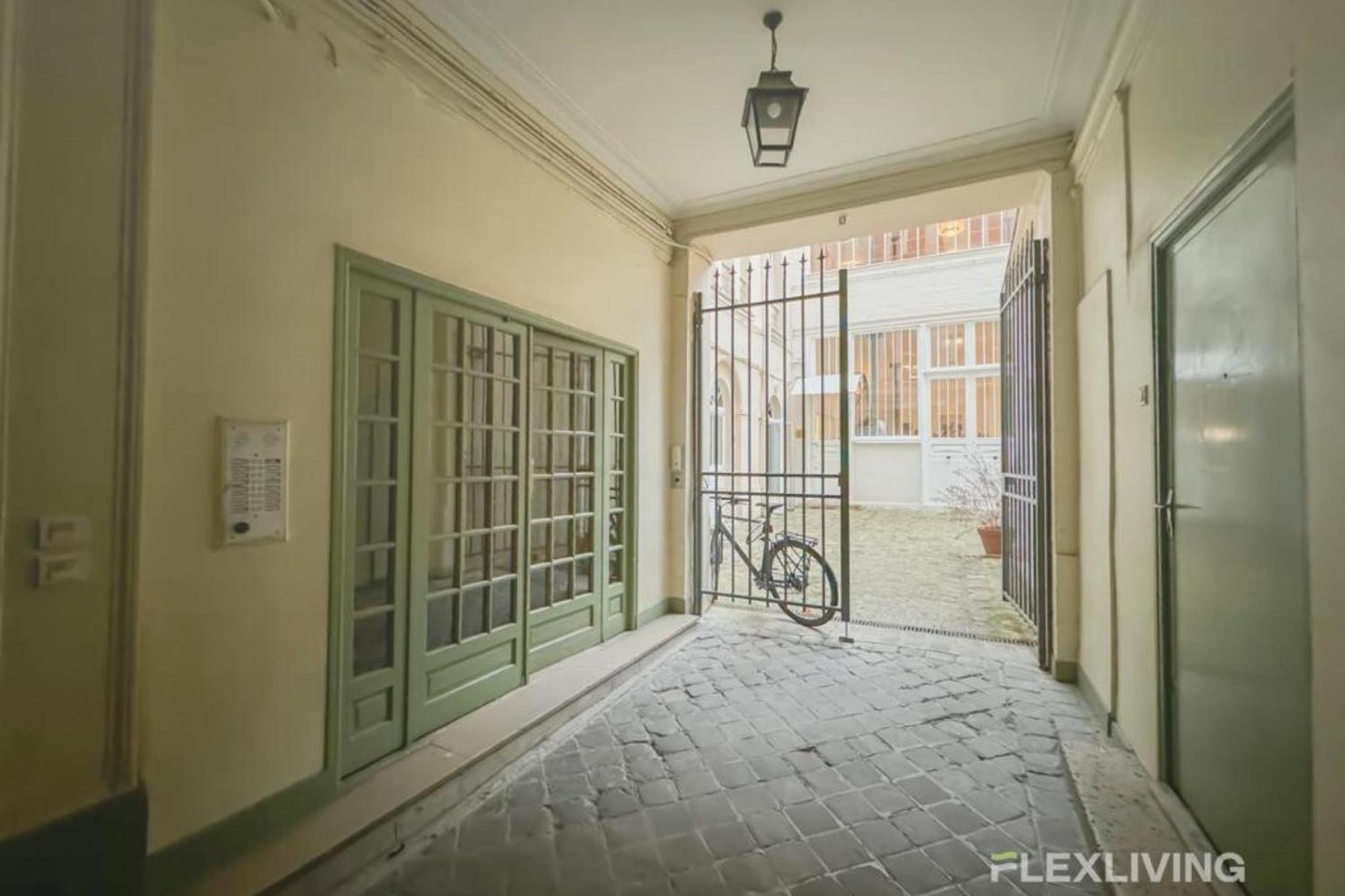 Apartment Flexliving - - Echiquier Paris