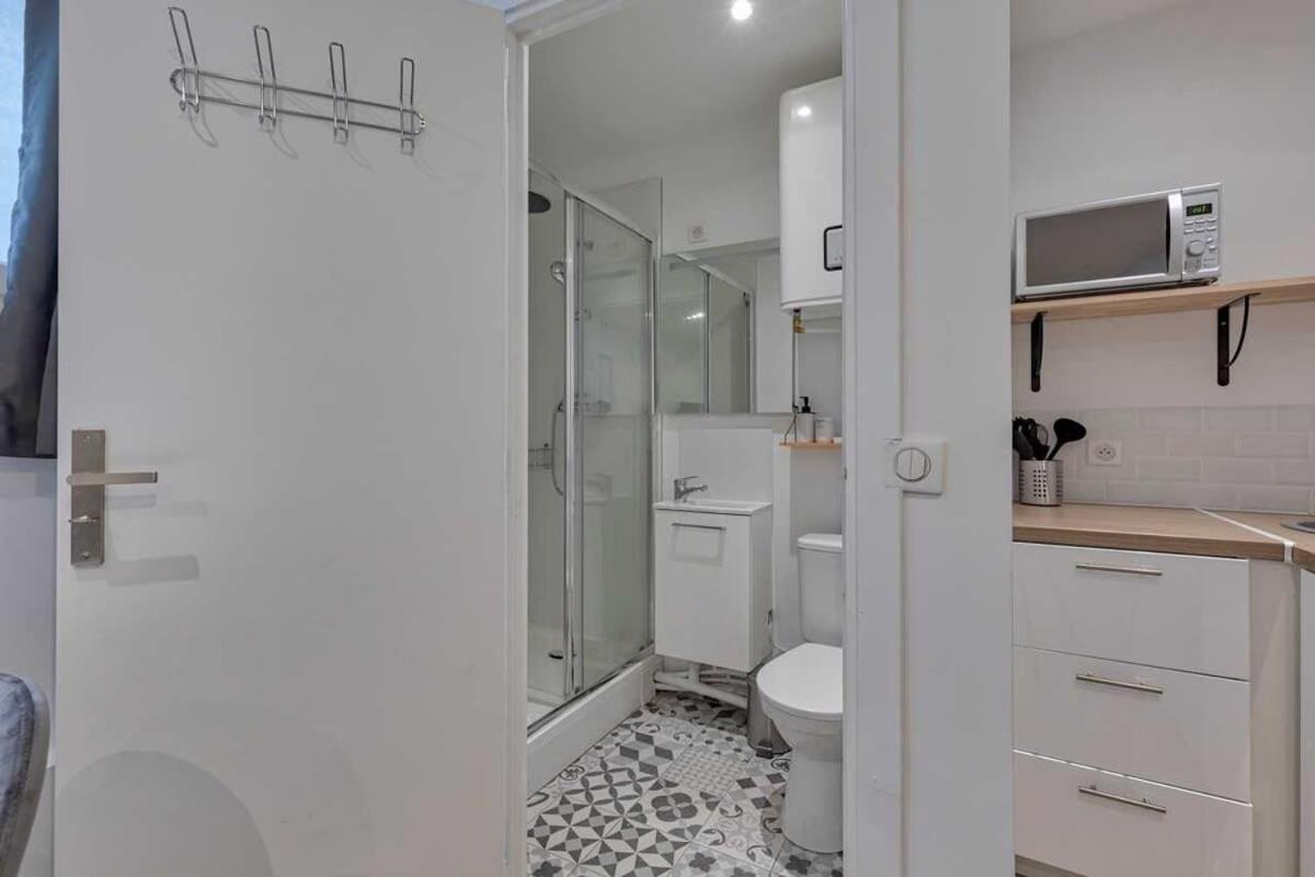 Apartamento By Buttes Chaumont Park Parisian Freshness 12
