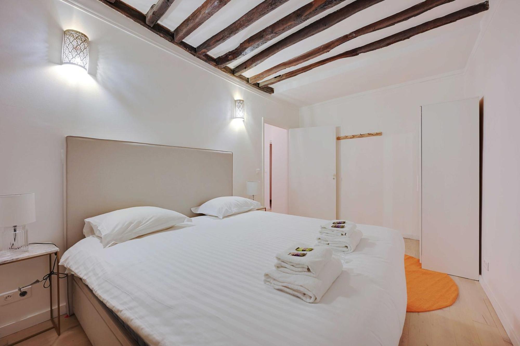 Chic - 2br-6p - Center Of Apartamento