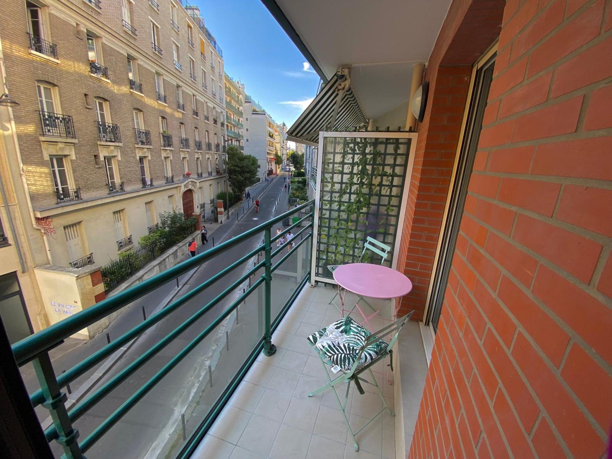 Apartment Charme Olympique - 12