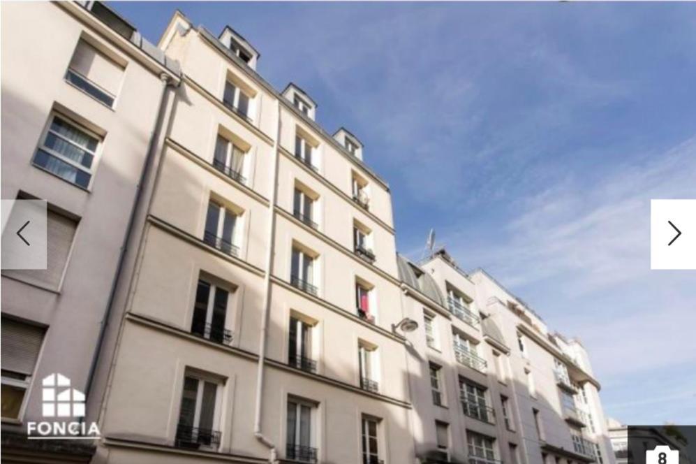 Apartment So Homy - Center- Republic Place And Belleville Paris