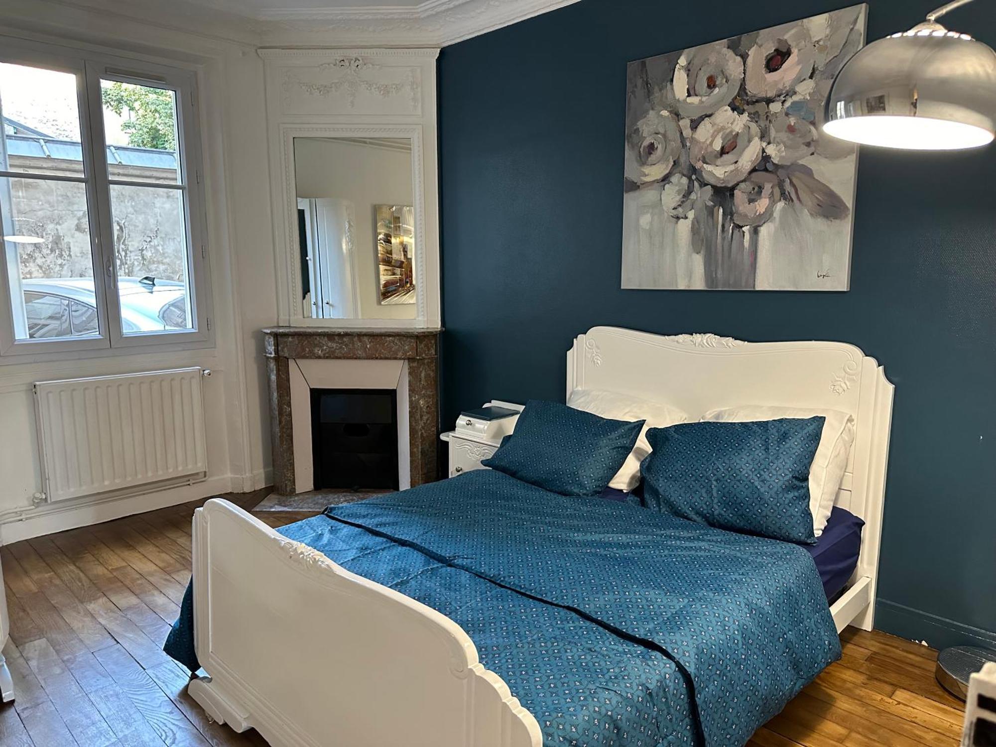 Apartamento Calme Pres De La Paris