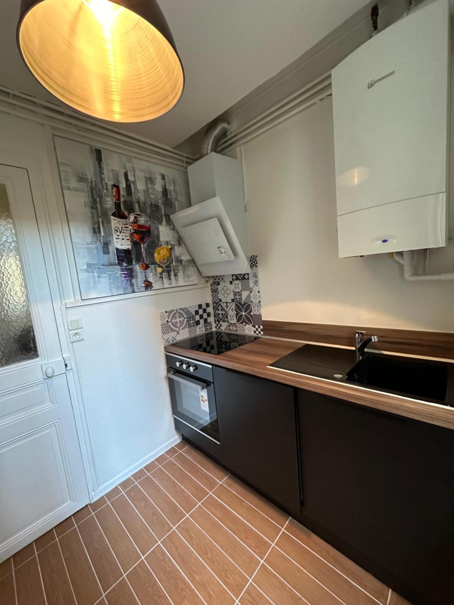 Apartamento Calme Pres De La