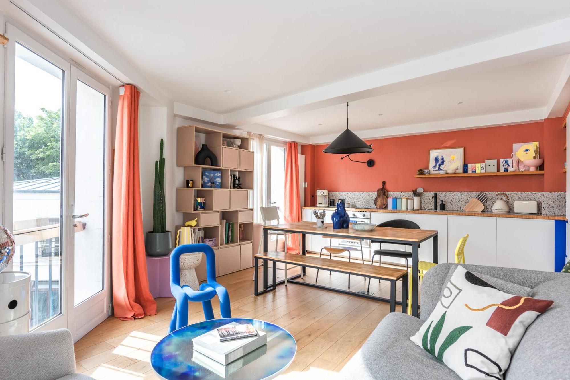 Appartement Charming - Montmartre - 4 Guests *