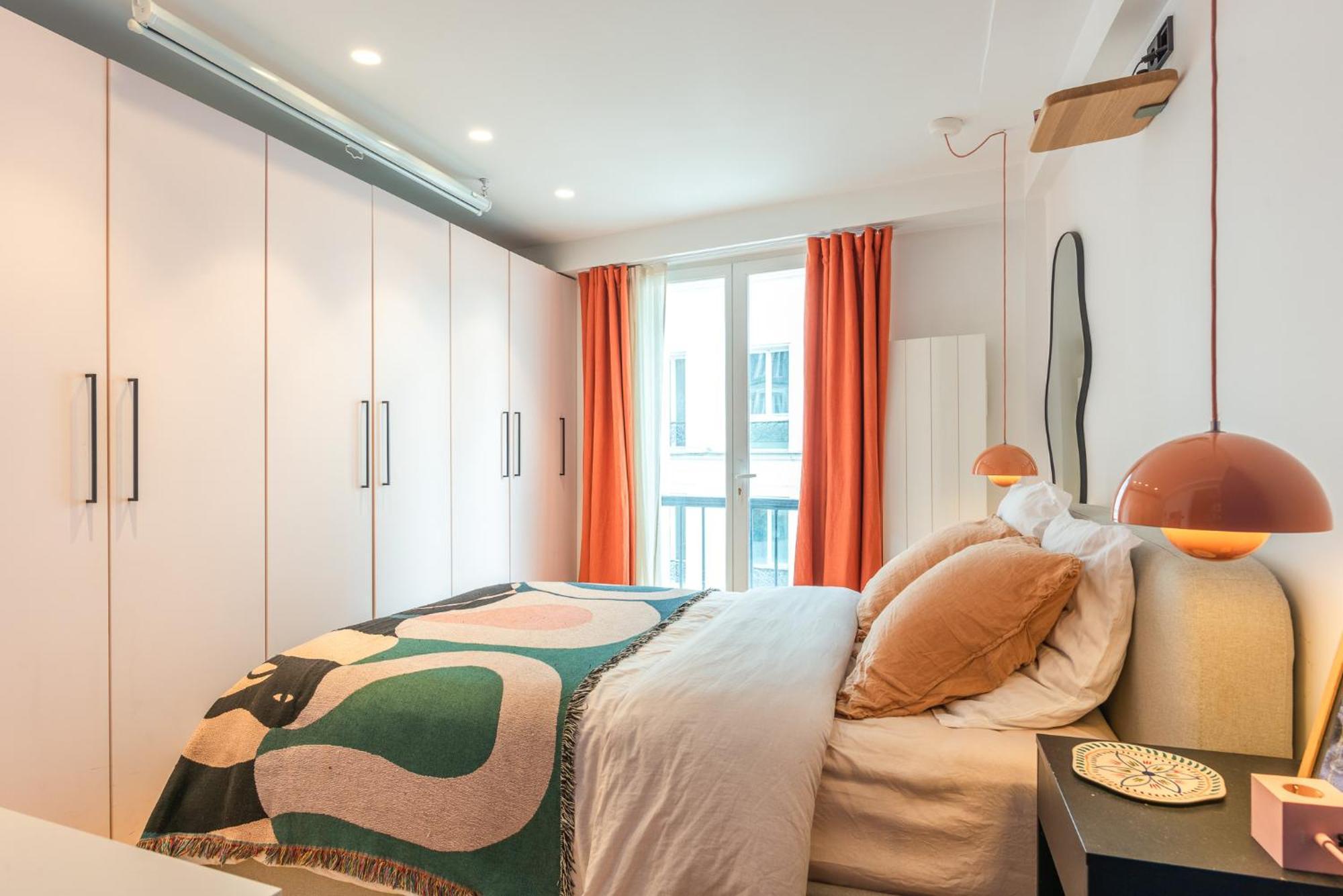 Appartement Charming - Montmartre - 4 Guests *