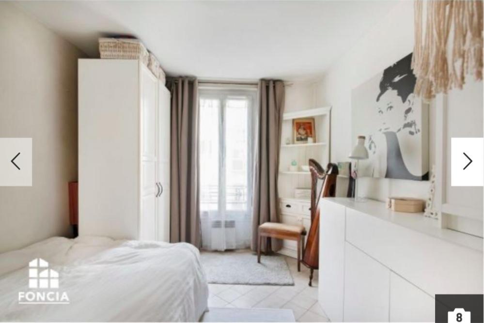 So Homy - Center- Republic Place And Belleville Apartment Paris