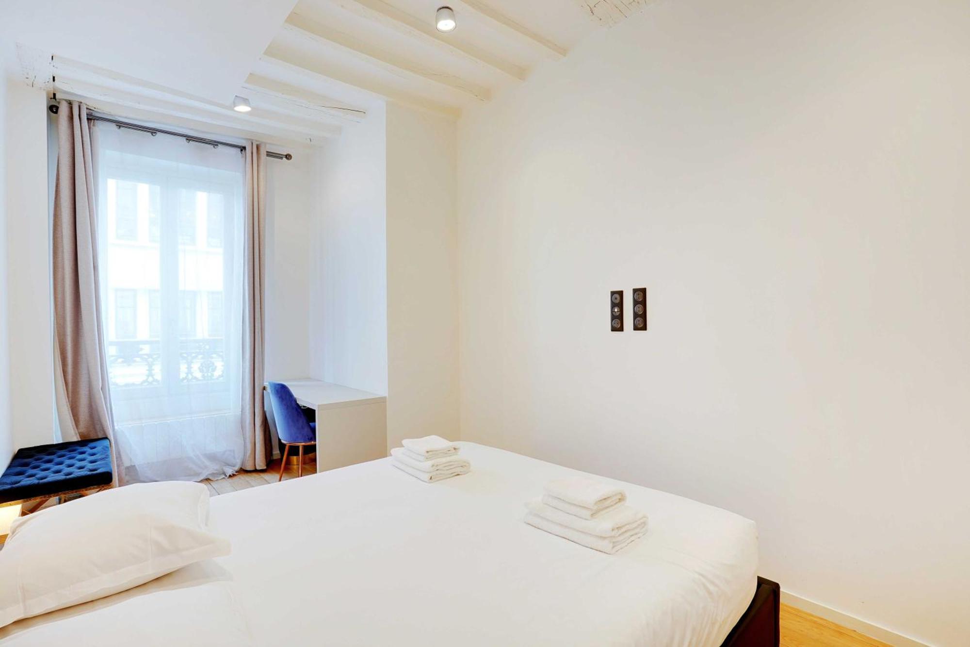 Bright & Cosy Palais Royal Apartamento *