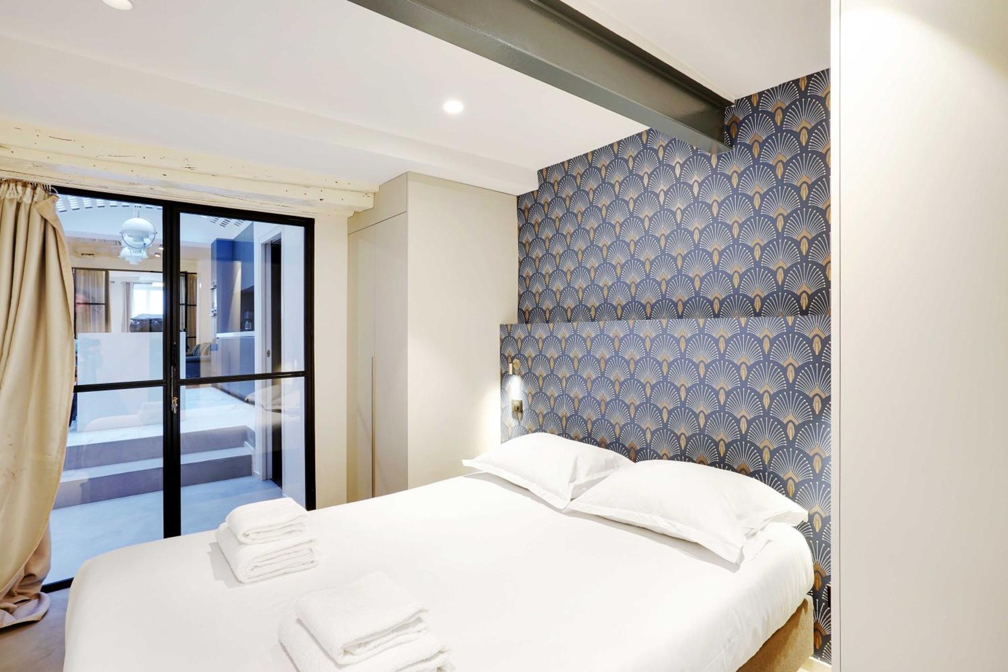 Apartamento Bright & Cosy Palais Royal *