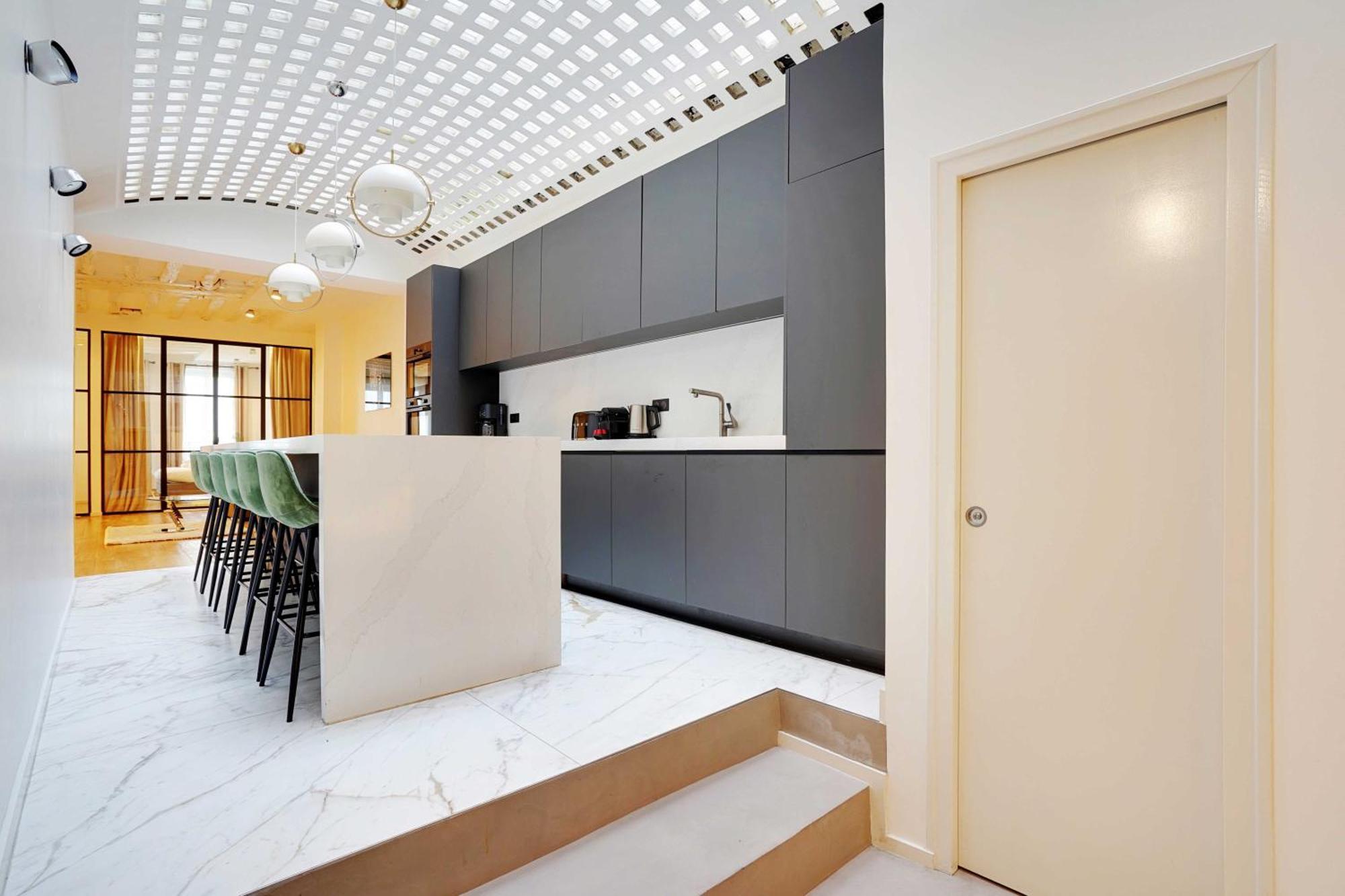 Bright & Cosy Palais Royal Apartamento