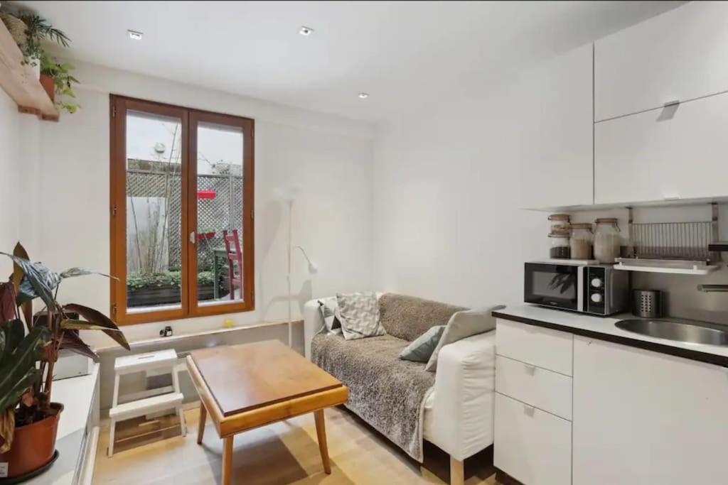 L'atypique - Apartment Paris