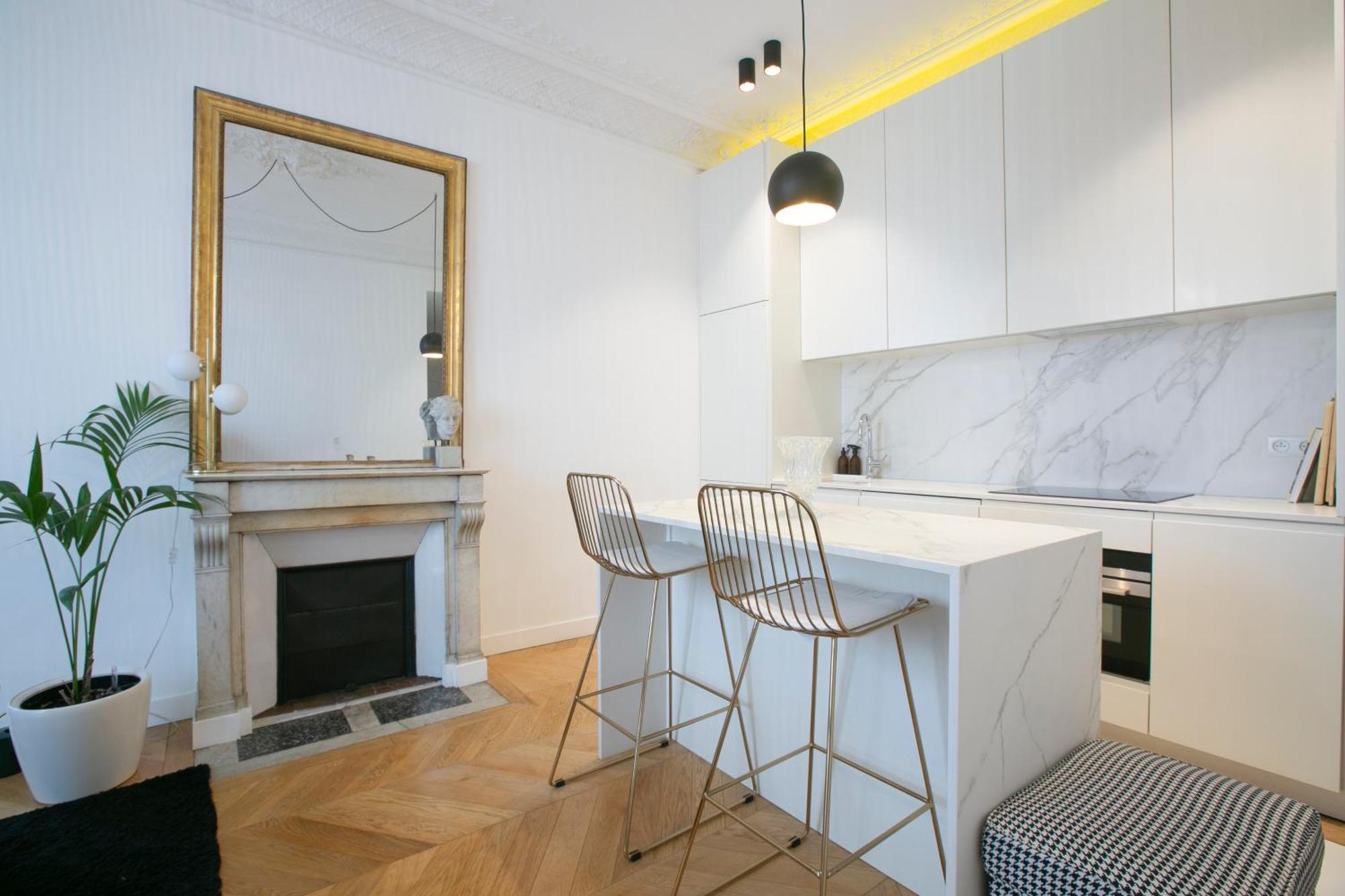 Classy 2 Bedroom - G03 Apartamento *