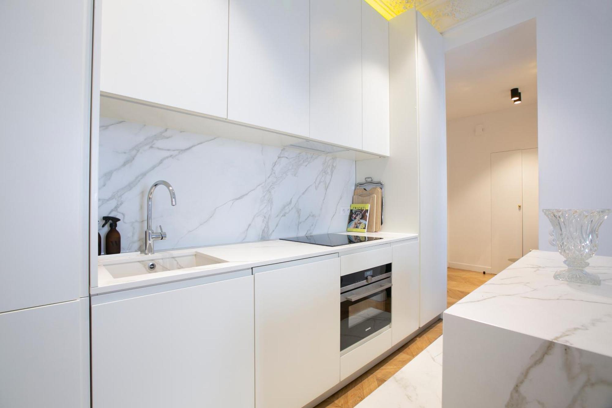 Classy 2 Bedroom - G03 Apartamento Paris