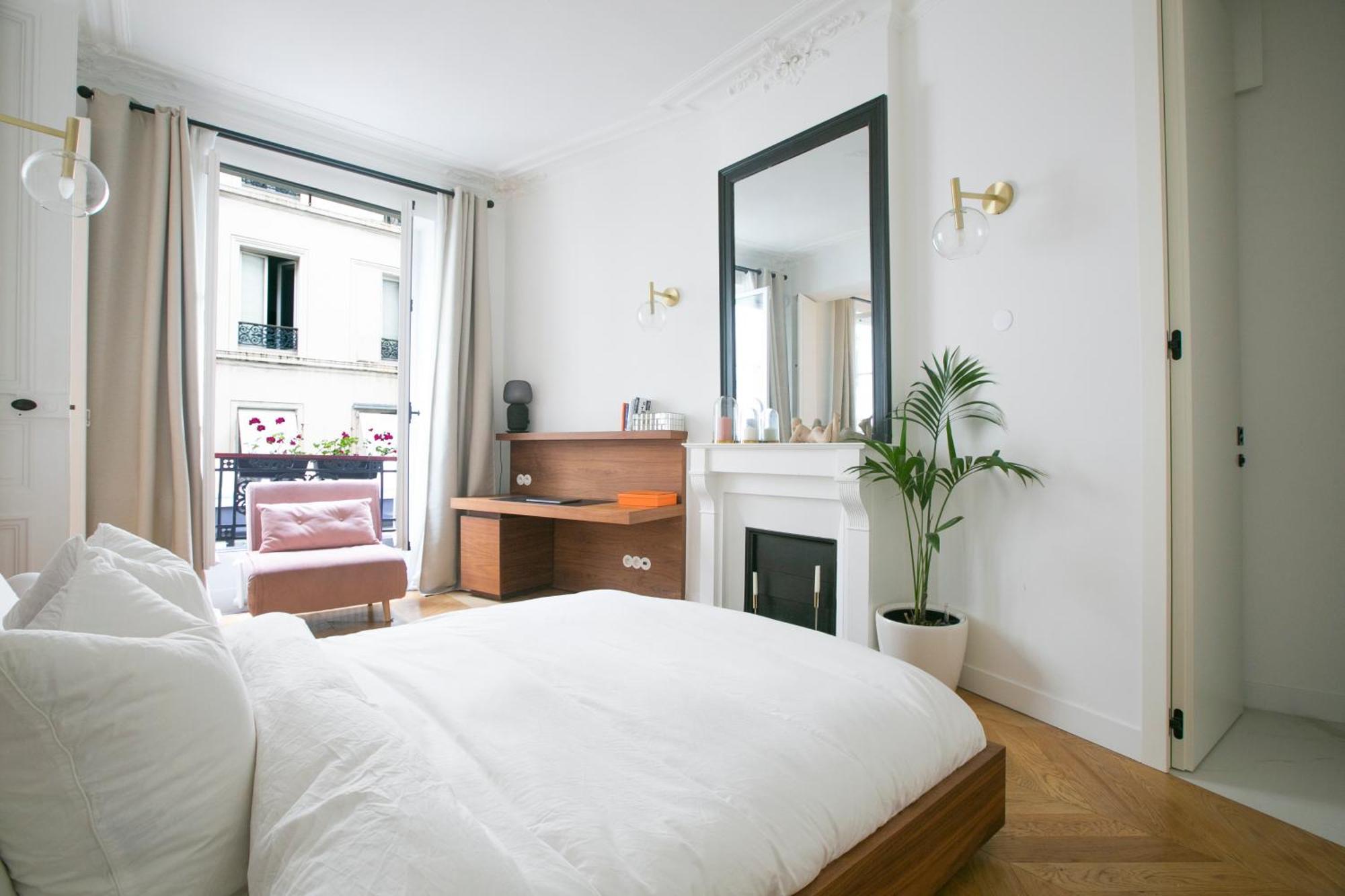 Apartamento Classy 2 Bedroom - G03 Paris