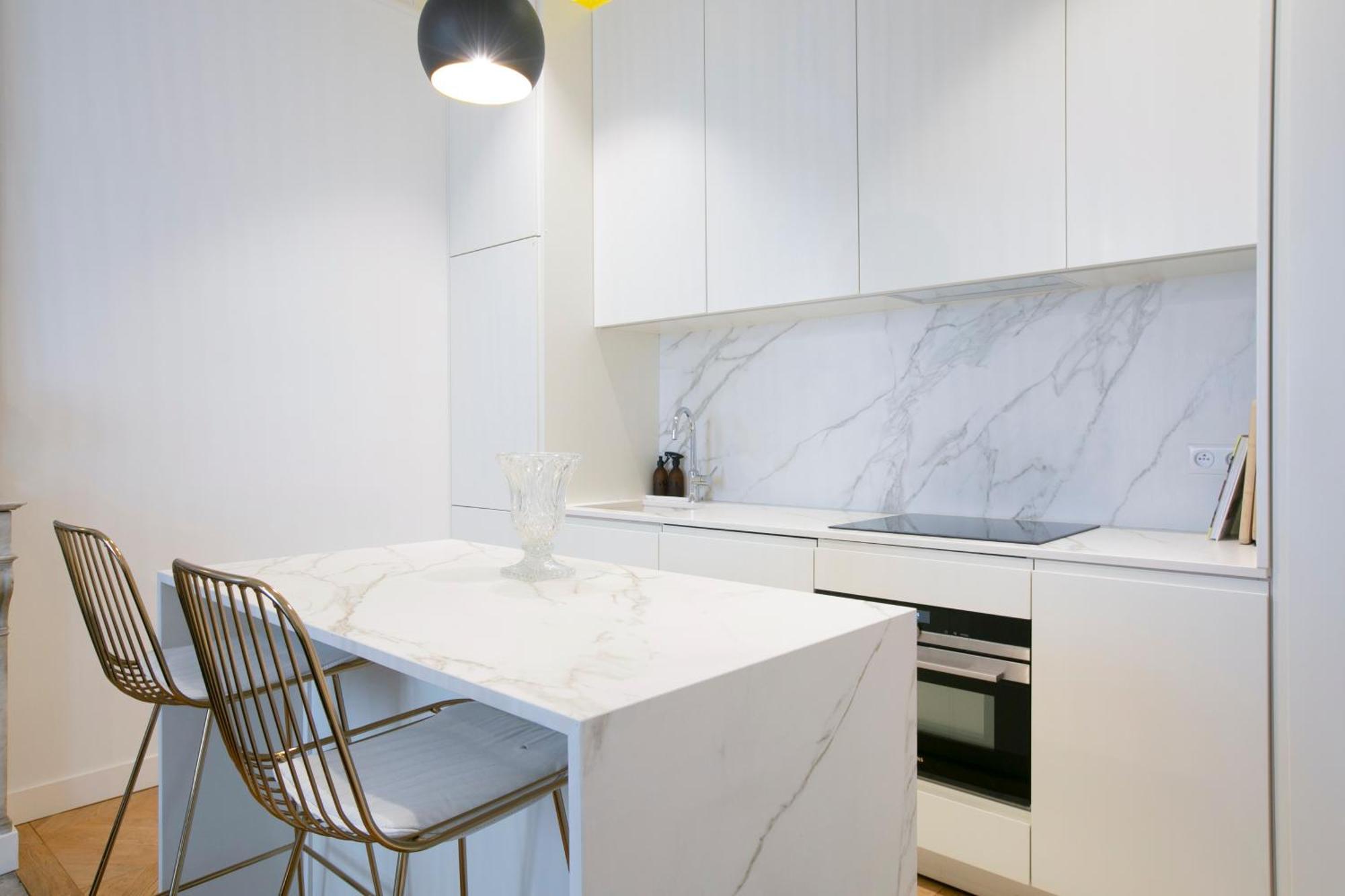 Apartamento Classy 2 Bedroom - G03 Paris