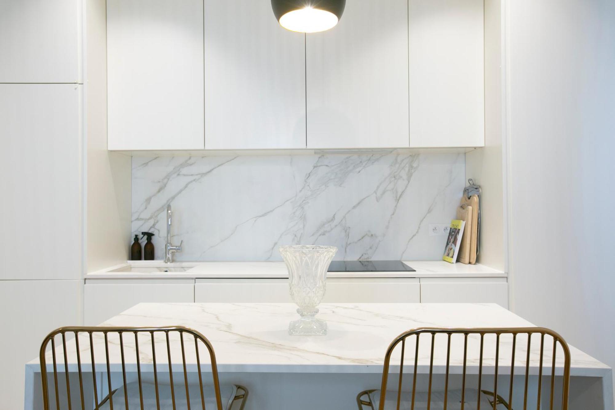 Apartamento Classy 2 Bedroom - G03 *